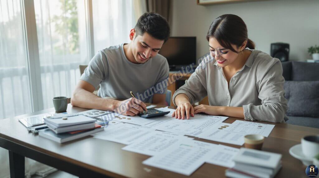 Bước Đầu Gỡ Nợ: Đánh Giá Lại Tình Hình Tài Chính