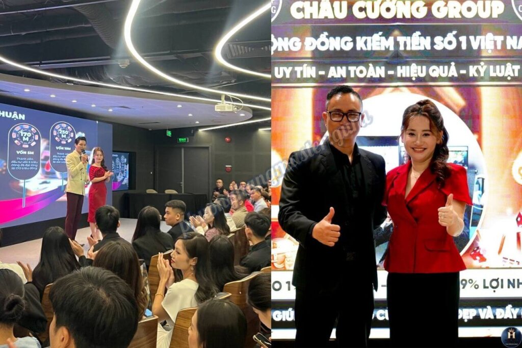 Hành trình phục hồi cộng đồng Phương Hằng Master