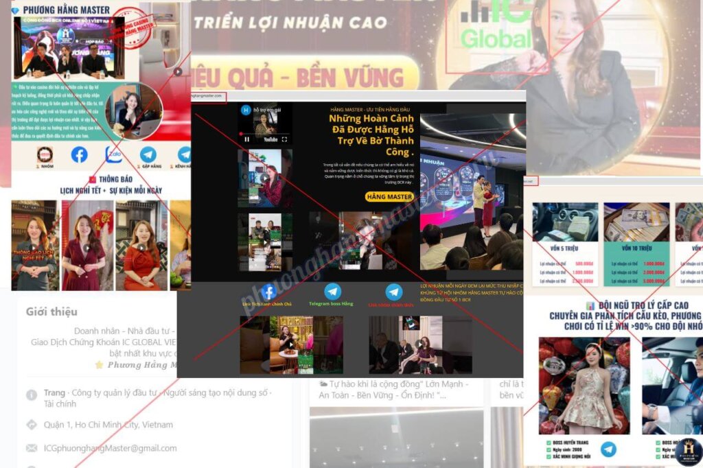 Hướng Dẫn Kiểm Tra & Xác Minh Website/Trang Chính Chủ (Từng Bước Thực Chiến)
