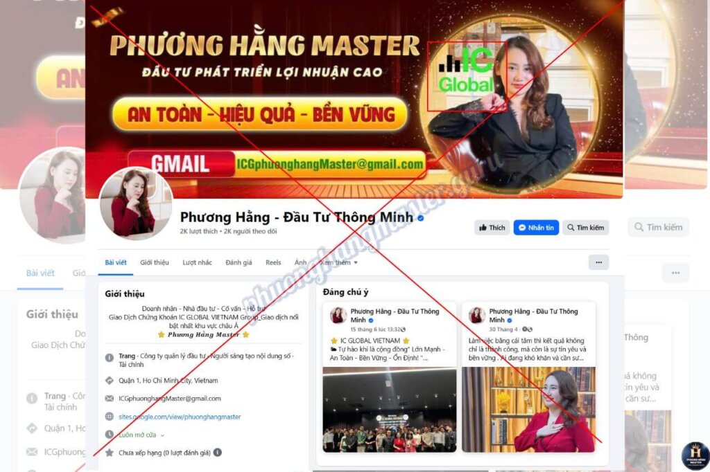 Phương Hằng Master Lùa Gà, Lừa Đảo Có Thật Không? Sự Thật